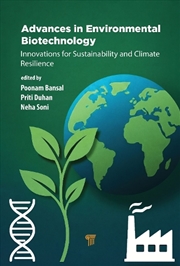 Buy Advances in Environmental Biotechnology