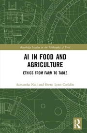 Buy AI in Food and Agriculture