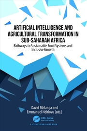 Buy Artificial Intelligence and Agricultural Transformation in Sub-Saharan Africa