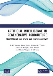 Buy Artificial Intelligence in Regenerative Agriculture
