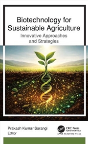 Buy Biotechnology for Sustainable Agriculture
