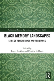 Buy Black Memory Landscapes