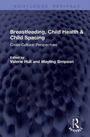 Buy Breastfeeding, Child Health & Child Spacing