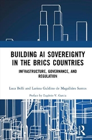 Buy Building AI Sovereignty in the BRICS Countries
