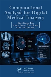 Buy Computational Analysis for Digital Medical Imagery