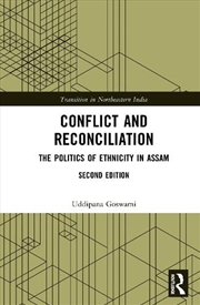 Buy Conflict and Reconciliation