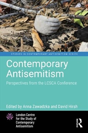 Buy Contemporary Antisemitism