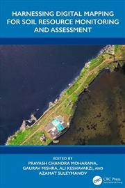 Buy Harnessing Digital Mapping for Soil Resource Monitoring and Assessment