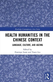 Buy Health Humanities in the Chinese Context