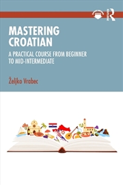 Buy Mastering Croatian