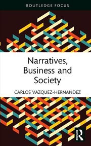 Buy Narratives, Business and Society
