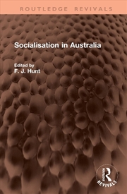 Buy Socialisation in Australia
