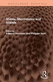 Buy States, Microstates and Islands