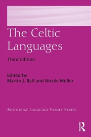 Buy The Celtic Languages