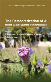 Buy The Democratization of AI