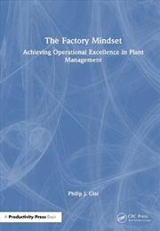 Buy The Factory Mindset