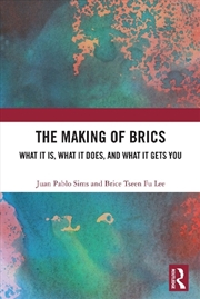 Buy The Making of BRICS