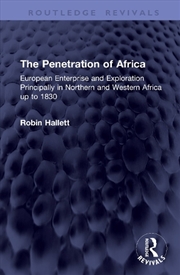 Buy The Penetration of Africa
