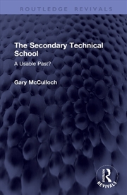 Buy The Secondary Technical School