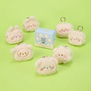 Buy Fluffy New Year Random Pouch Keyring