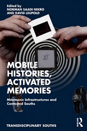Buy Mobile Histories, Activated Memories