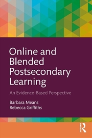 Buy Online and Blended Postsecondary Learning