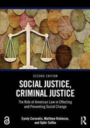 Buy Social Justice, Criminal Justice