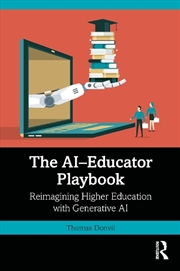 Buy The AI–Educator Playbook