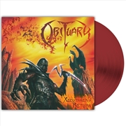 Buy Xecutioner's Return - Oxblood Vinyl