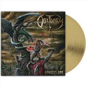 Buy Darkest Day - Translucent Gold Vinyl
