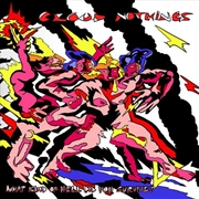 Buy What Kind Of Hell Did You Survive? - Crayons Marble Vinyl