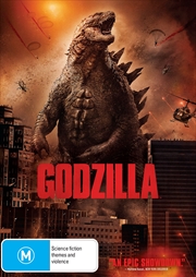Godzilla | DVD