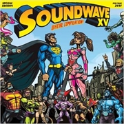 Buy Soundwave 2015