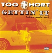 Buy Gettin It - Album Number Ten