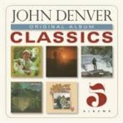 Original Album Classics | CD