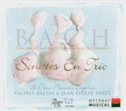Buy Bach: Trio Sonatas