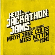 Buy Heidi Presents Jackathon Jams