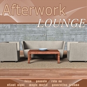Buy Afterwork Lounge Vol 1