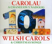 Buy 101 Welsh Carols & Christmas Songs