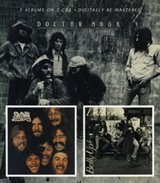 Buy Dr Hook Sloppy Seconds/ Belly Up