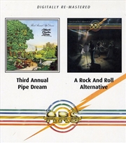 Buy Third Annual Pipe Dream/Rock & Roll Alternative