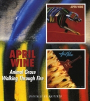 Buy Animal Grace/ Walking Through Fire