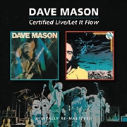 Buy Certified Live / Let It Flow