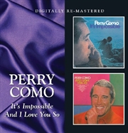 Buy It's Impossible / And I Love You So