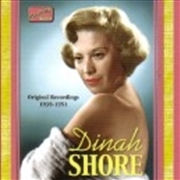 Buy Dinah Shore V1