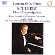Buy Schubert: Piano Transcriptions by Liszt, Prokofiev, Busion & Godowsky