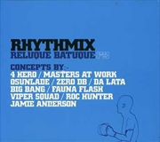 Buy Rhythmix: Reluque Batuque