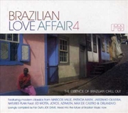 Buy Brazilian Love Affair Vol4