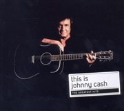 Buy This Is: The Man In Black