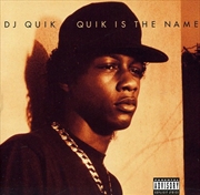 Quik Is The Name | CD